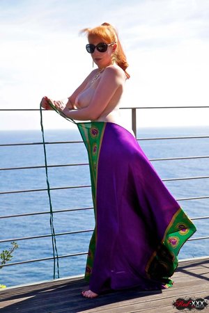 Red XXX are excited to present you with a picture gallery showcasing Red Xxx in masturbating scene