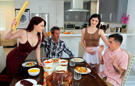 Princess Cum are excited to present you with a photo gallery showcasing Rosalyn Sphinx in boy fuck girl scene